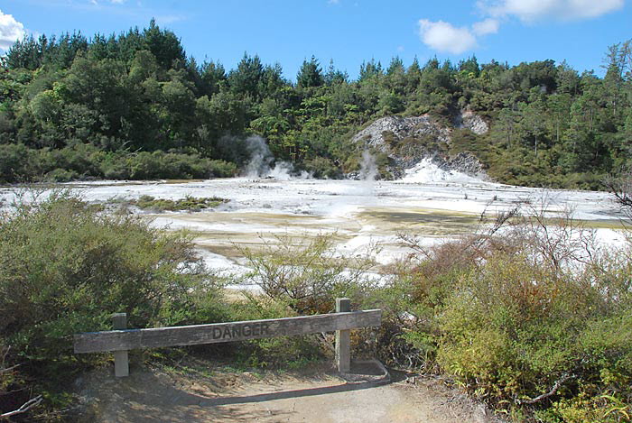 Orakei Korako