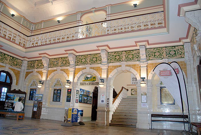 Otago - Dunedin Station