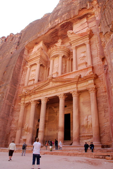 Al Khazneh (The Treasury)