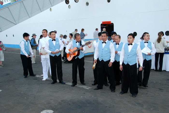 The Waiters