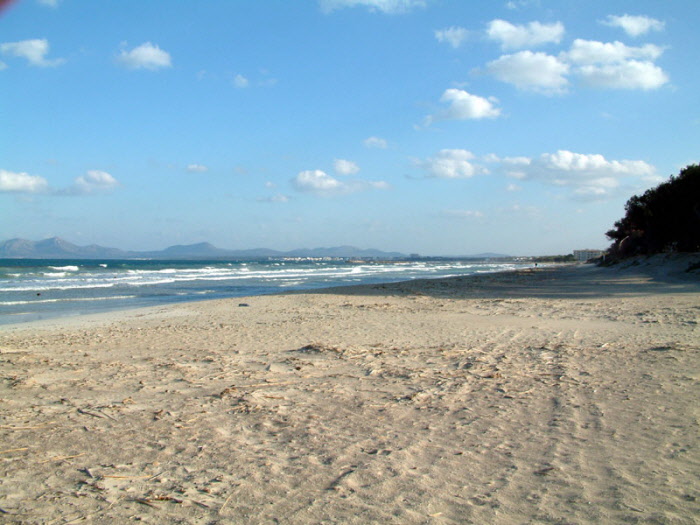 Platja de Muro
