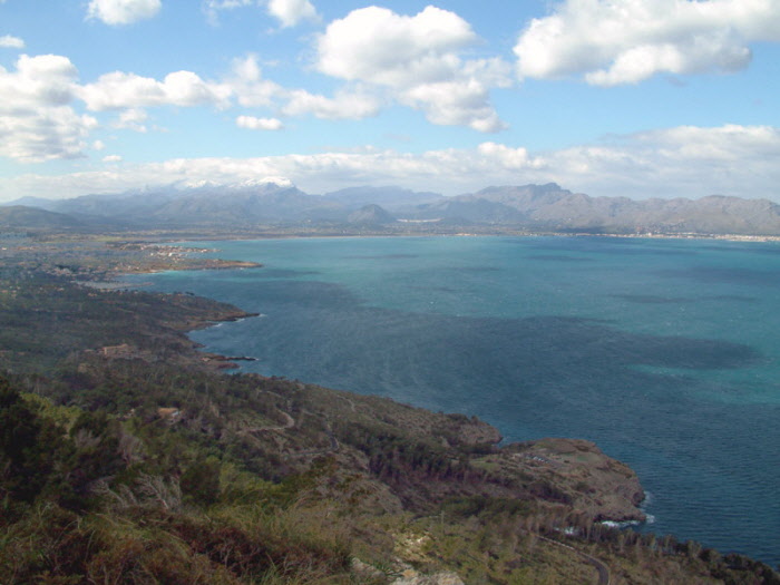 Badia de Pollenca