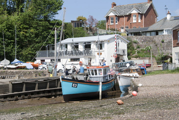 Lympstone Harbour