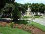 Santa Cruz - Plaza del General Weylet