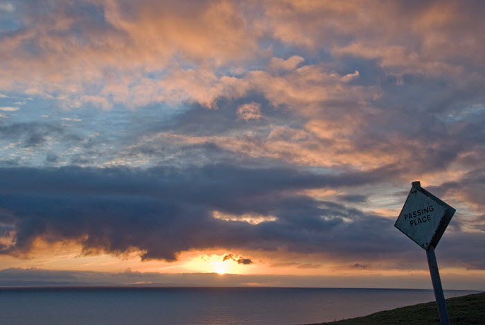 The Minch