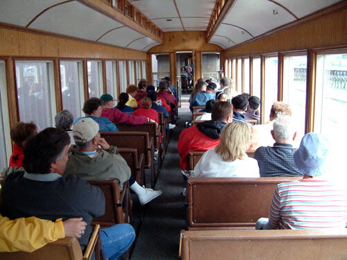 Skagway Railway P2/15
