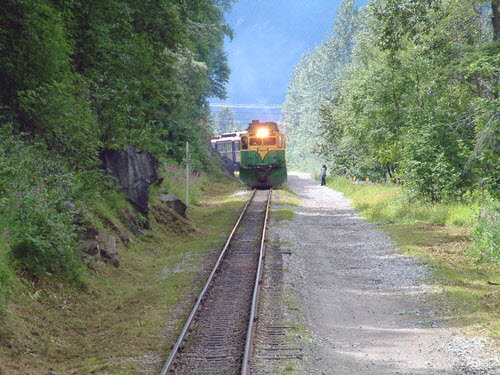Skagway Railway P3/15