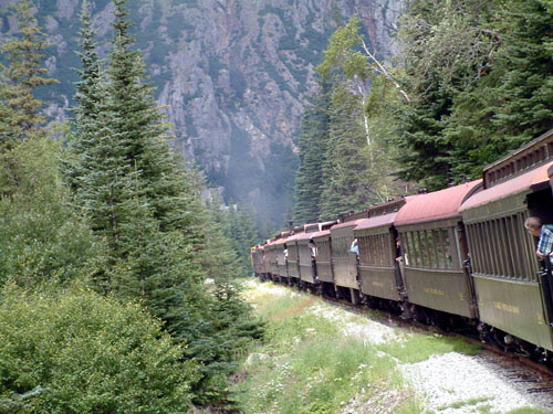 Skagway Railway P6/15