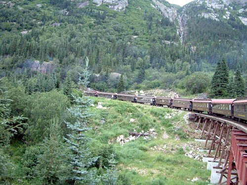 Skagway Railway P9/15