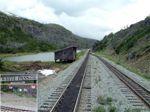 Skagway Railway P12/15