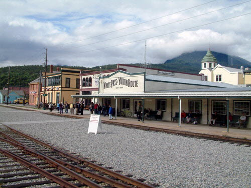 Skagway Railway P13/15