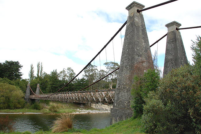 Southlands - Clifden Bridge