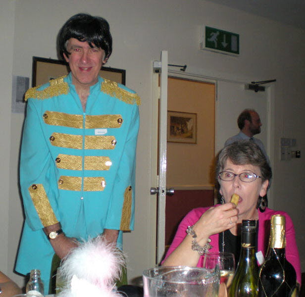 Steven and Lynn