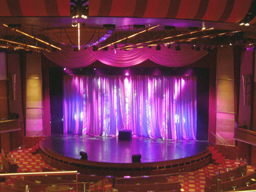 The Stage