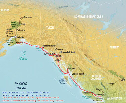 Summit Route