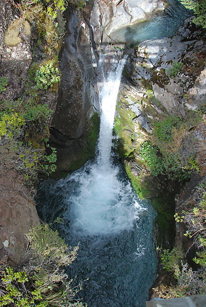 Taranaki Falls Walk