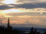 Talkeetna Alaskan Lodge - Sunset