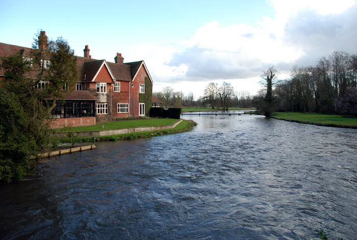 Test River