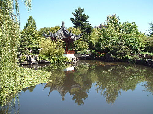 Vancouver - Dr Sun Yat-Sen Chinese Gardens