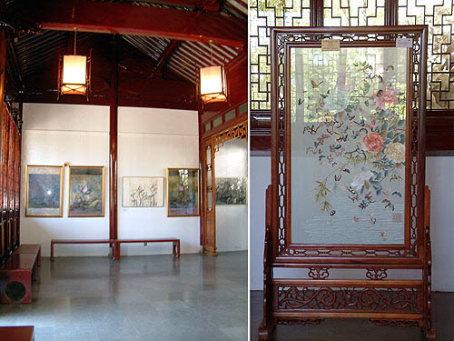 Vancouver - Dr Sun Yat-Sen Chinese Gardens
