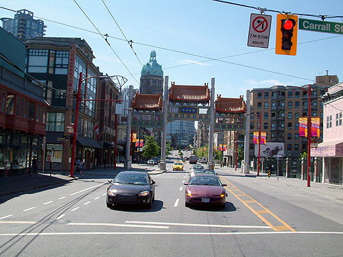 Vancouver - Chinatown