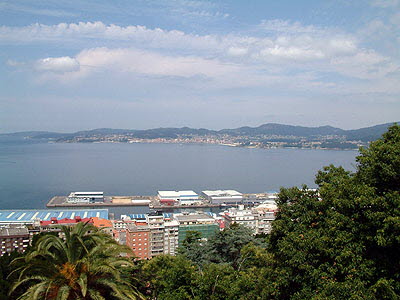 Vigo - Estuary