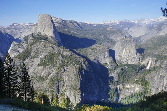 Yosemite NP
