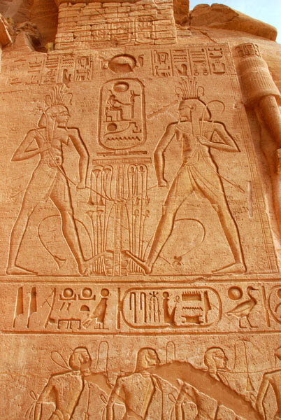 Abu Simbel 3/11