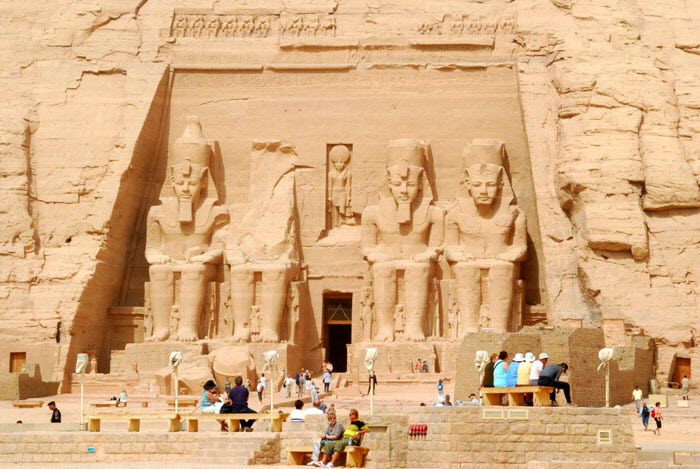 Abu Simbel 7/11
