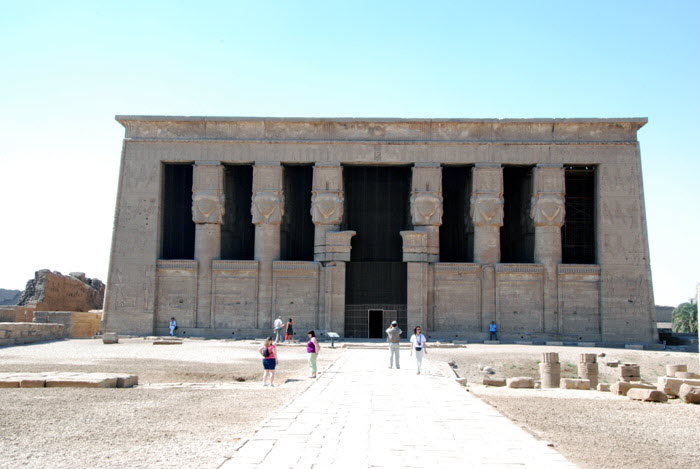 Denderah 2/18