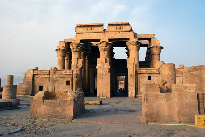 Kom Ombo 1/10